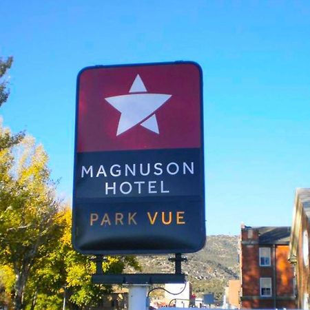 Magnuson Hotel Park Vue Ely Exterior foto